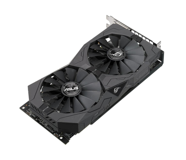 ASUS Radeon RX 570 STRIX 4GB GDDR5 - 365593 - zdjęcie 4